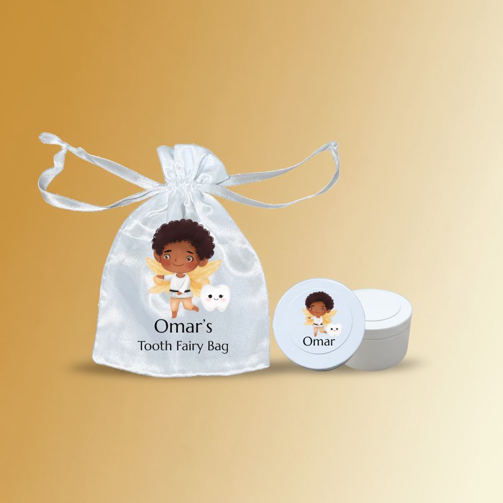 Tooth Fairy Gift Set