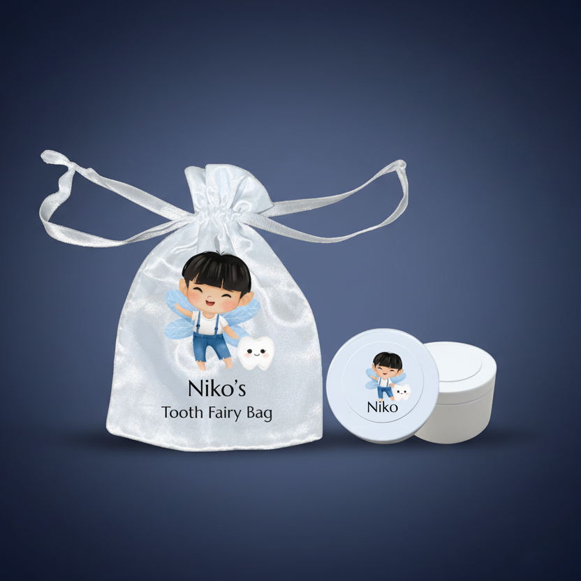 Tooth Fairy Gift Set