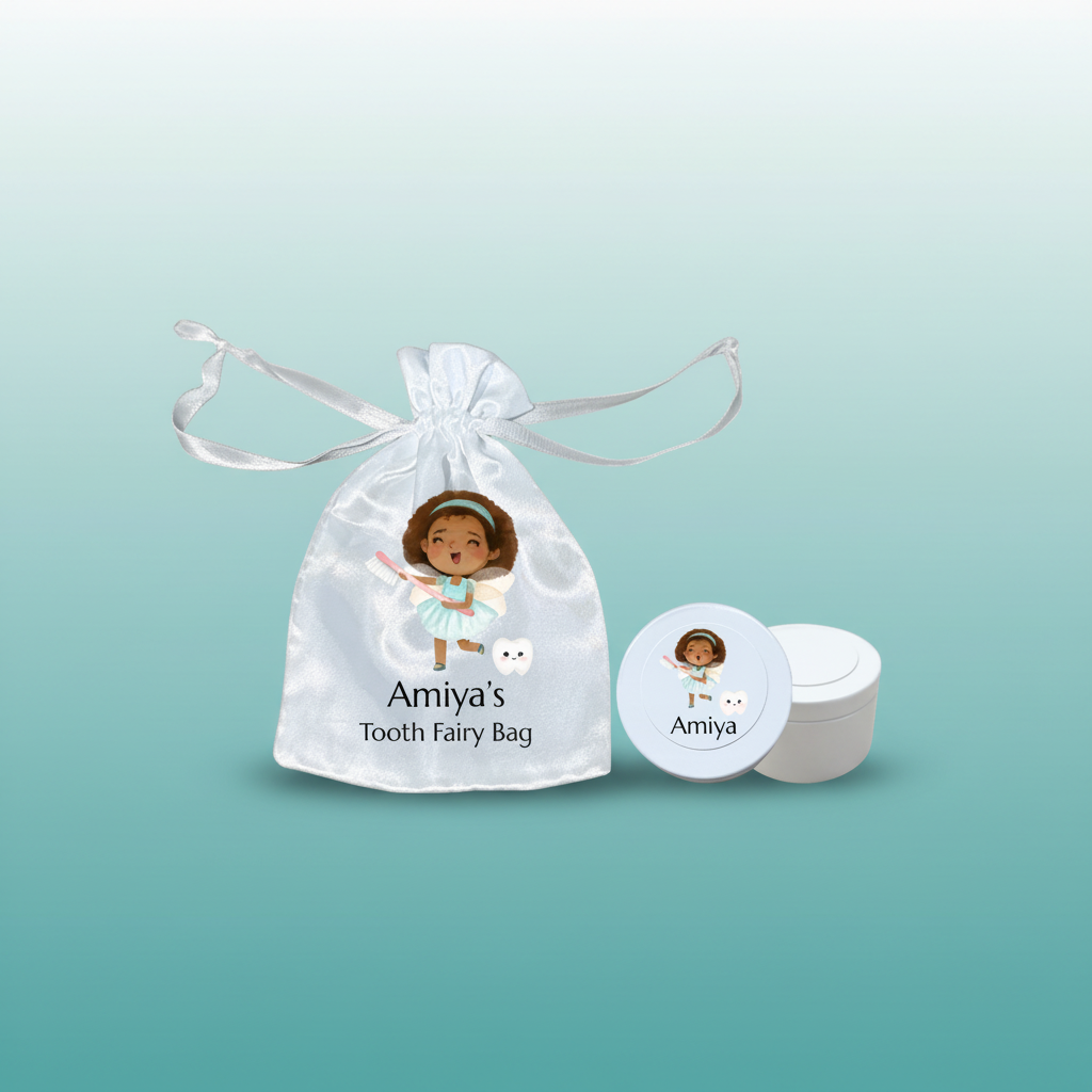 Tooth Fairy Gift Set