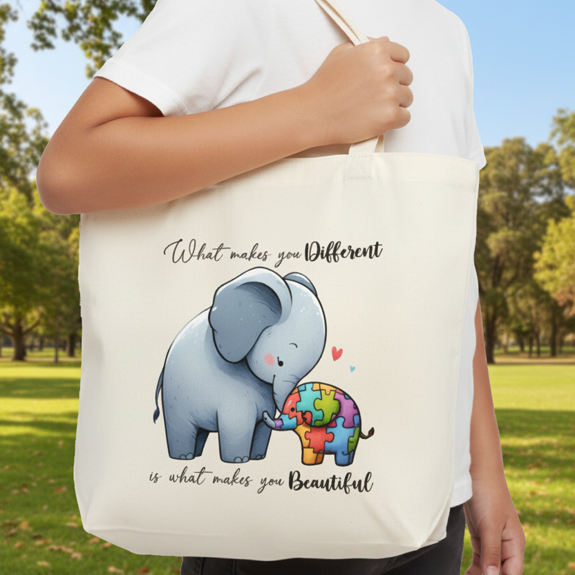 Neurofabulous Tote Bags