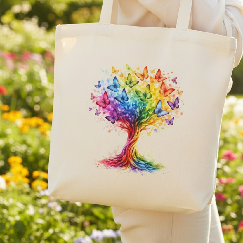 Neurofabulous Tote Bags