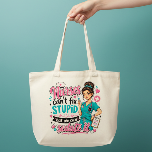 Tote Bags for Nurses