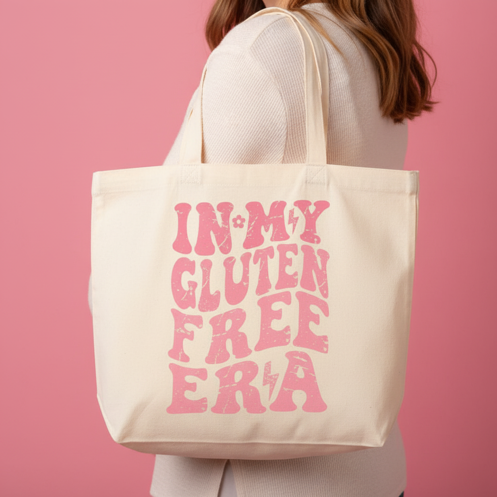 Coeliac Tote Bags