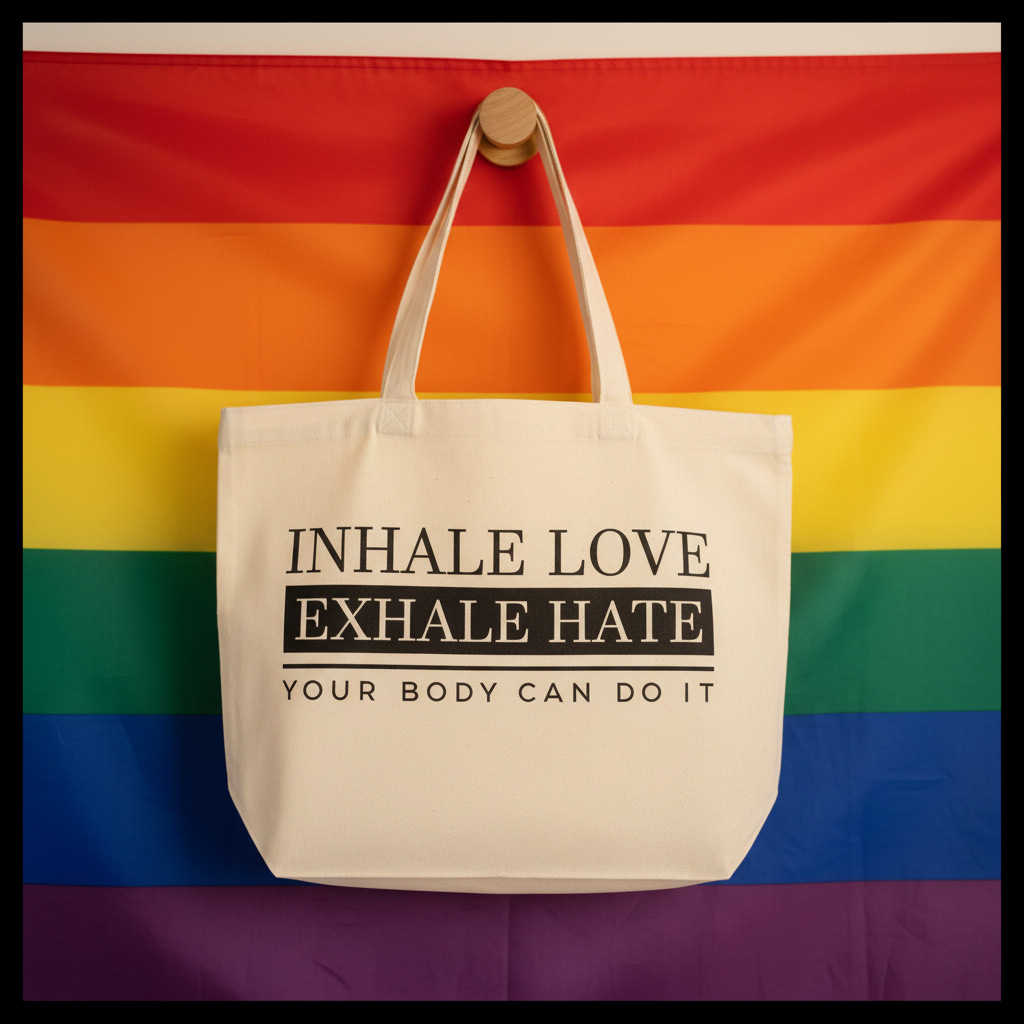 Pride Tote Bags