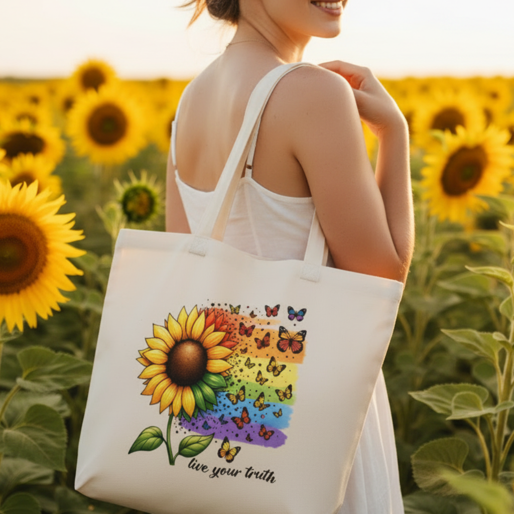 Pride Tote Bags