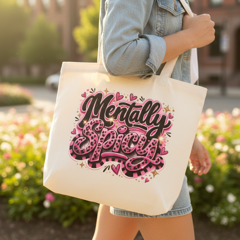 Neurofabulous Tote Bags