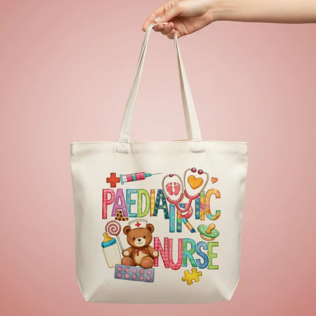 Tote Bags for Nurses