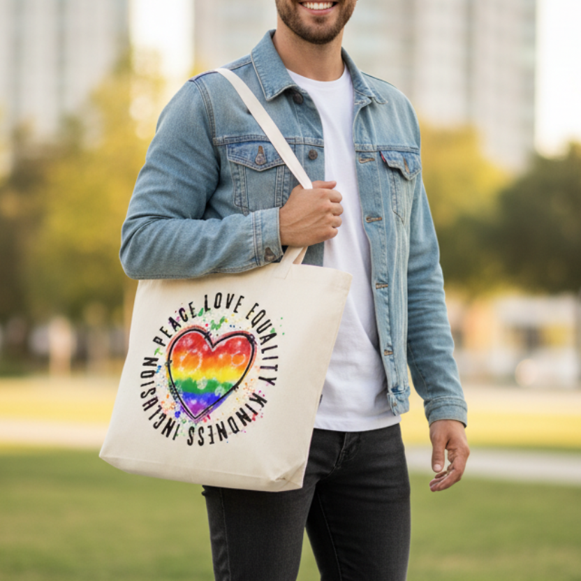Pride Tote Bags
