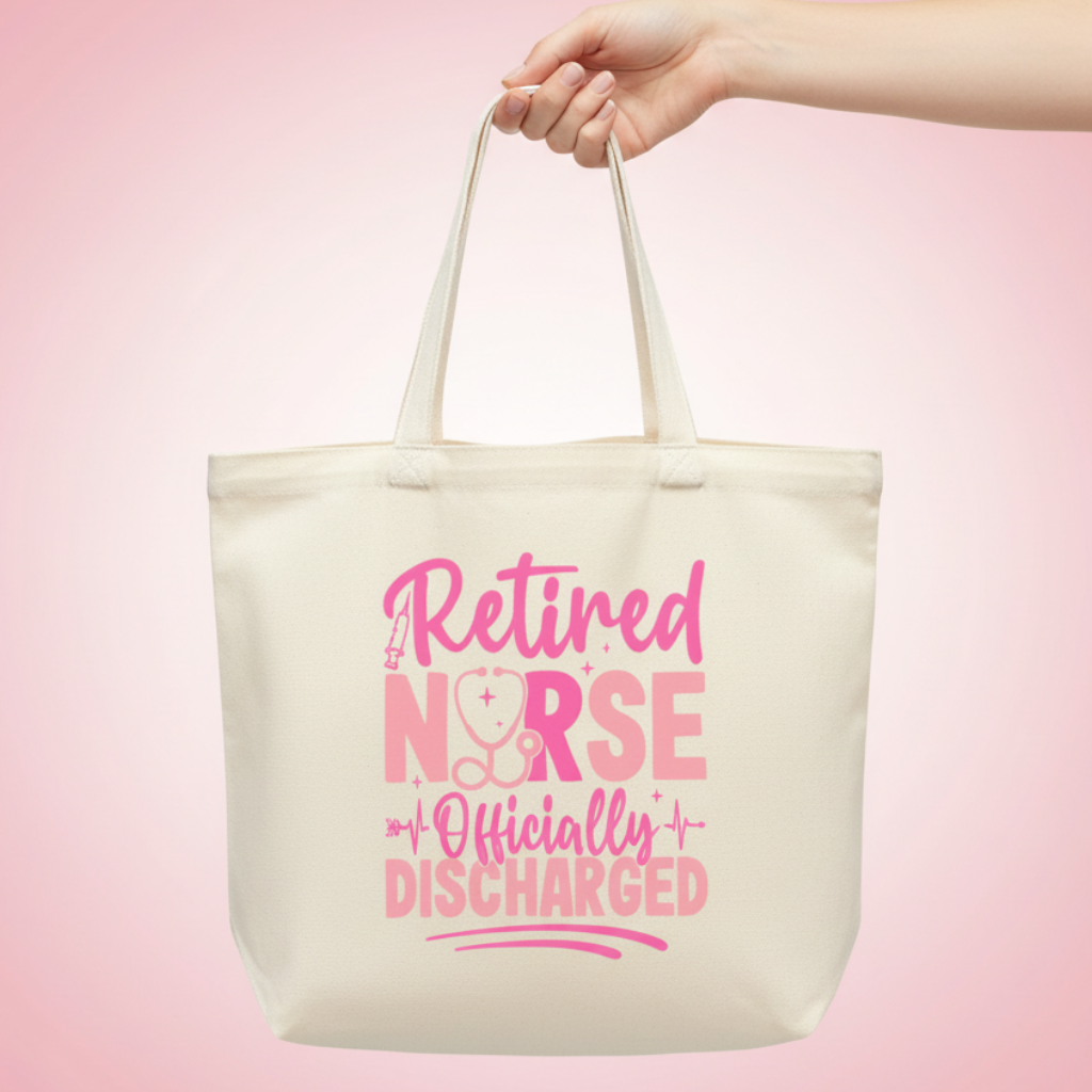 Tote Bags for Nurses