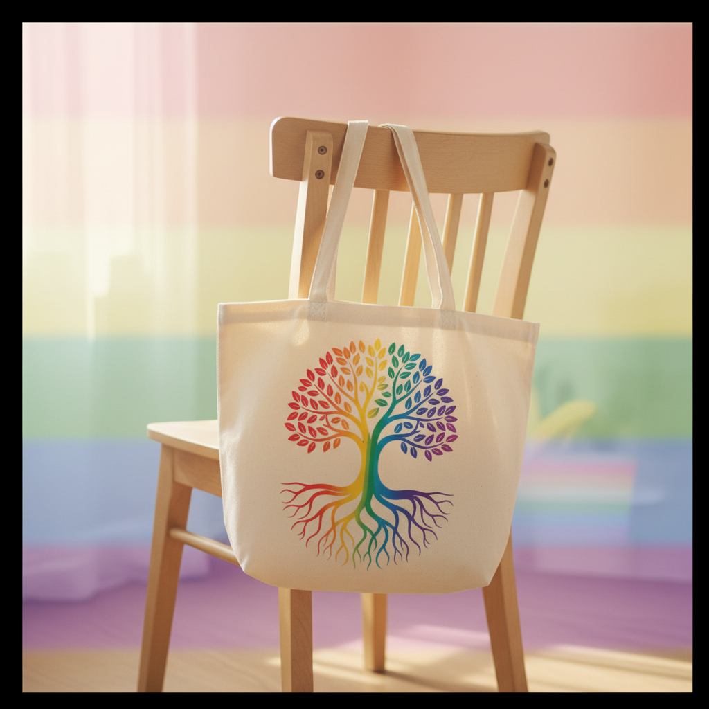 Pride Tote Bags